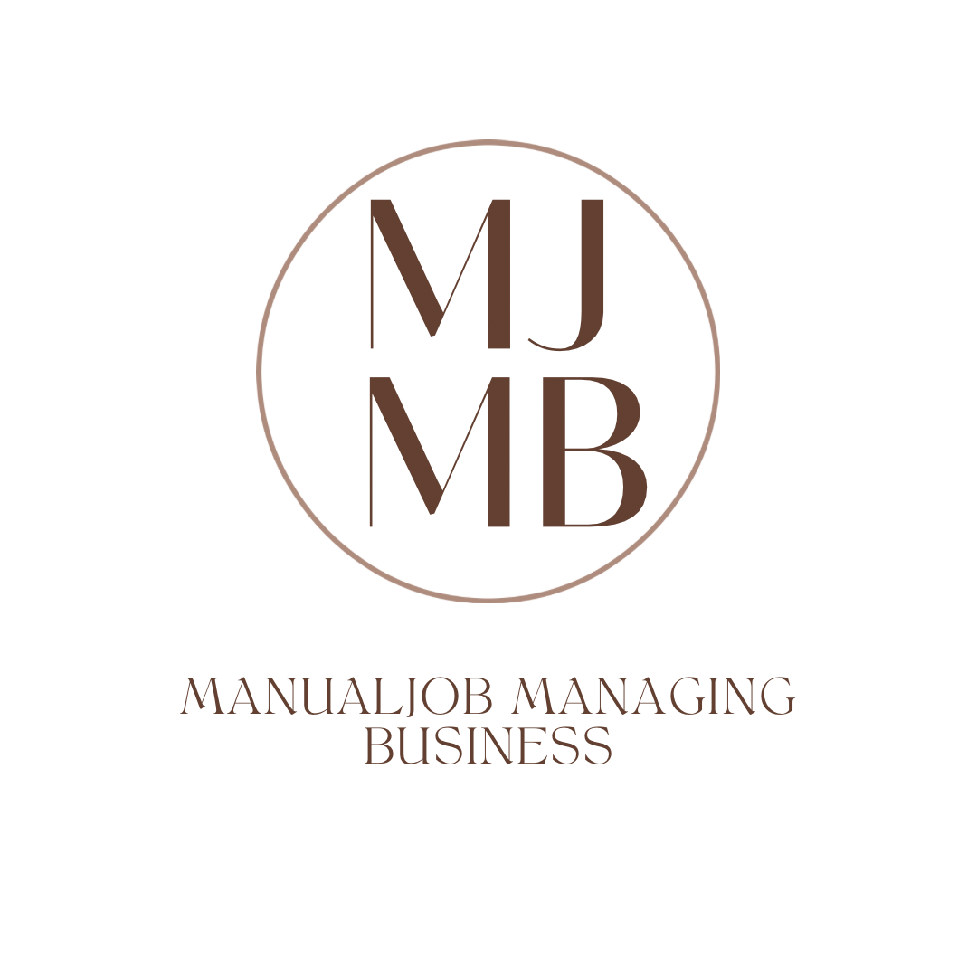 Manual Job Managing Business